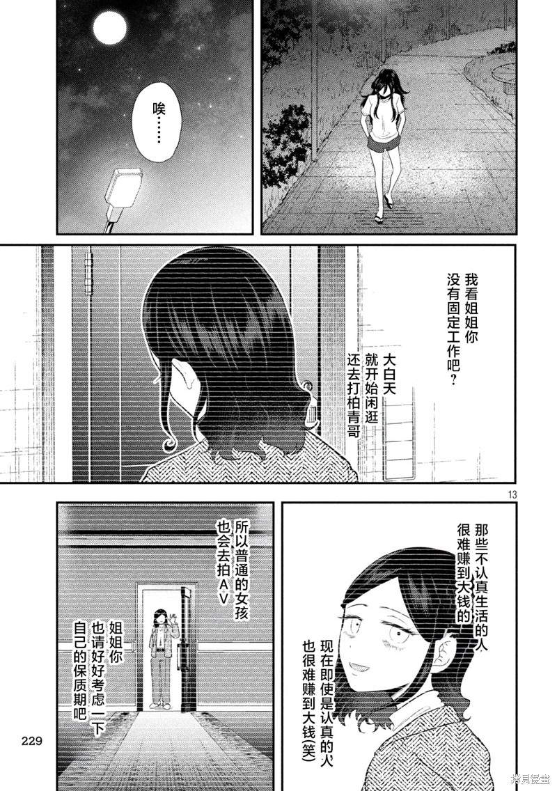平成败残兵-堇酱第14话在线观看 - 第13张