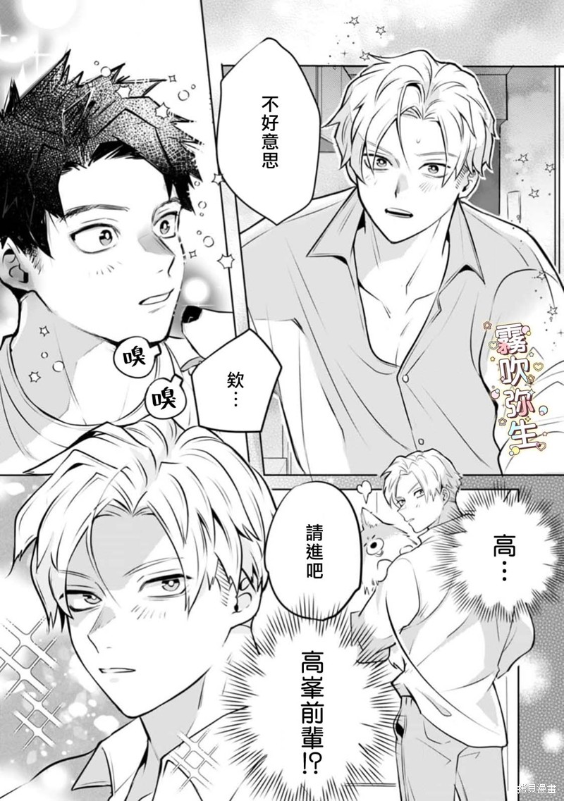 精英王子绝不会屈服于年下狗狗第01话在线观看 - 第12张