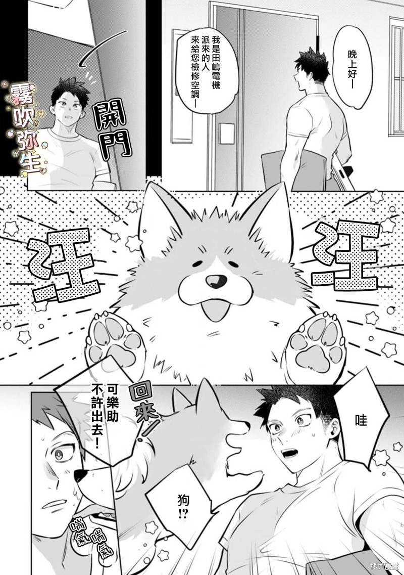 精英王子绝不会屈服于年下狗狗第01话在线观看 - 第11张