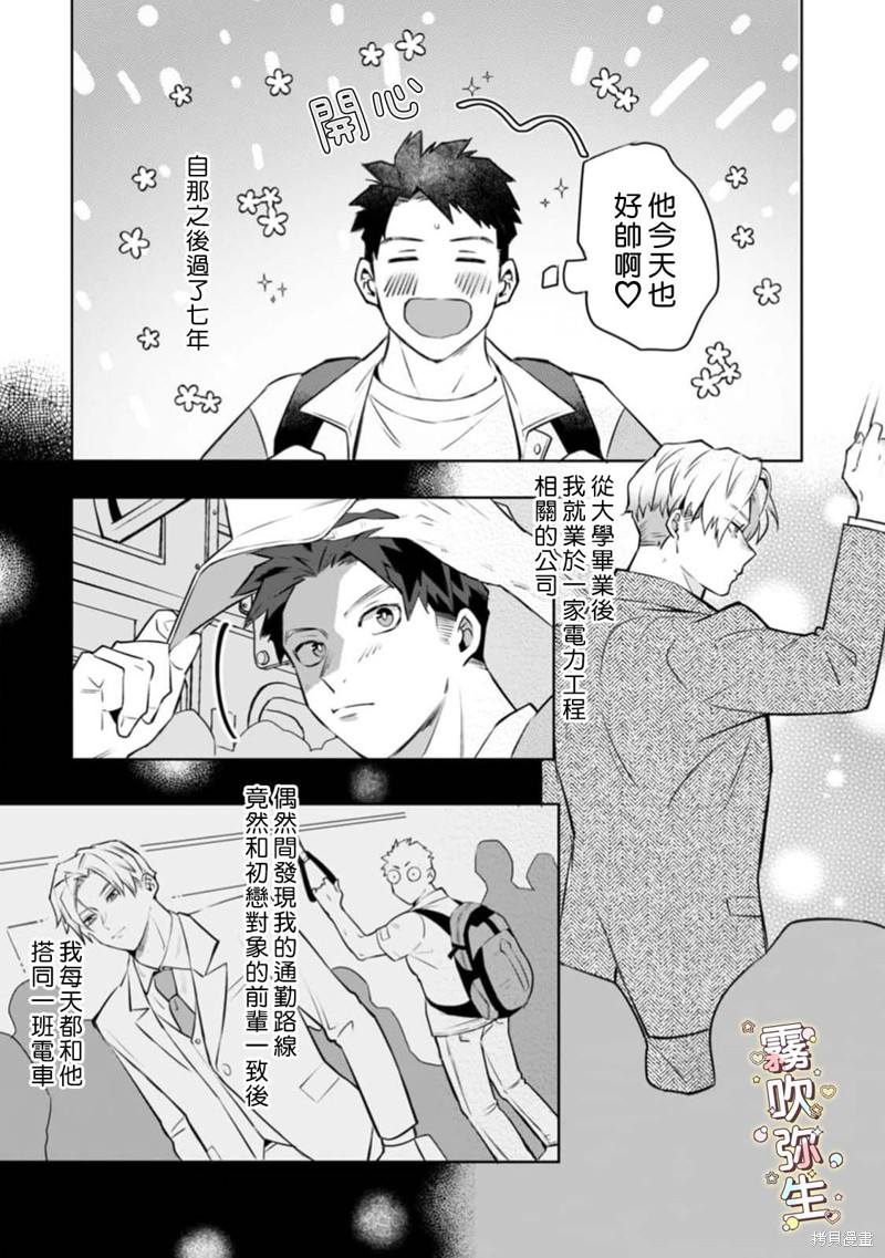 精英王子绝不会屈服于年下狗狗第01话在线观看 - 第7张