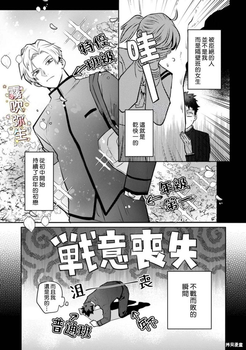 精英王子绝不会屈服于年下狗狗第01话在线观看 - 第4张