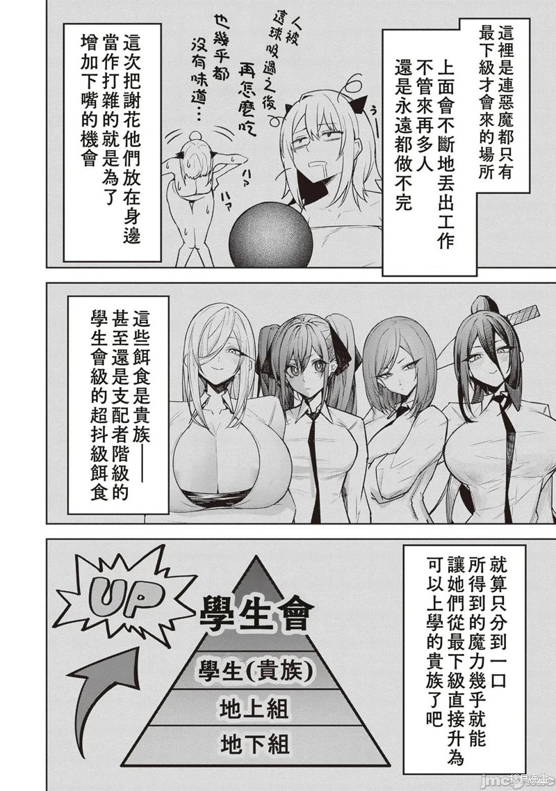 在天狱般的岛上如同天国一样地被恶魔诱惑着第24话在线观看 - 第6张