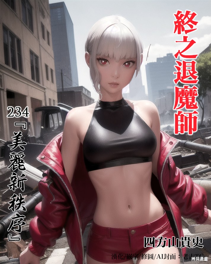 终之退魔师第234话在线观看 - 第1张