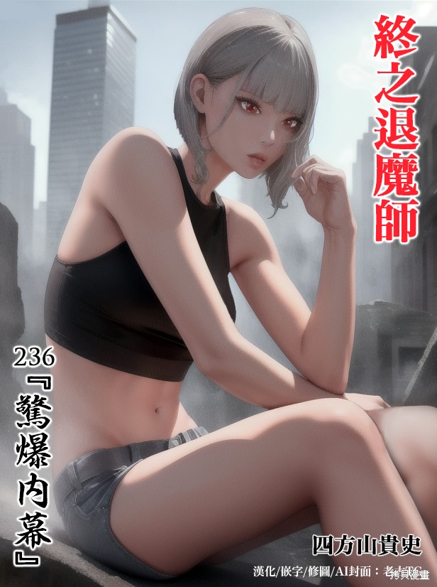 终之退魔师第236话在线观看 - 第1张