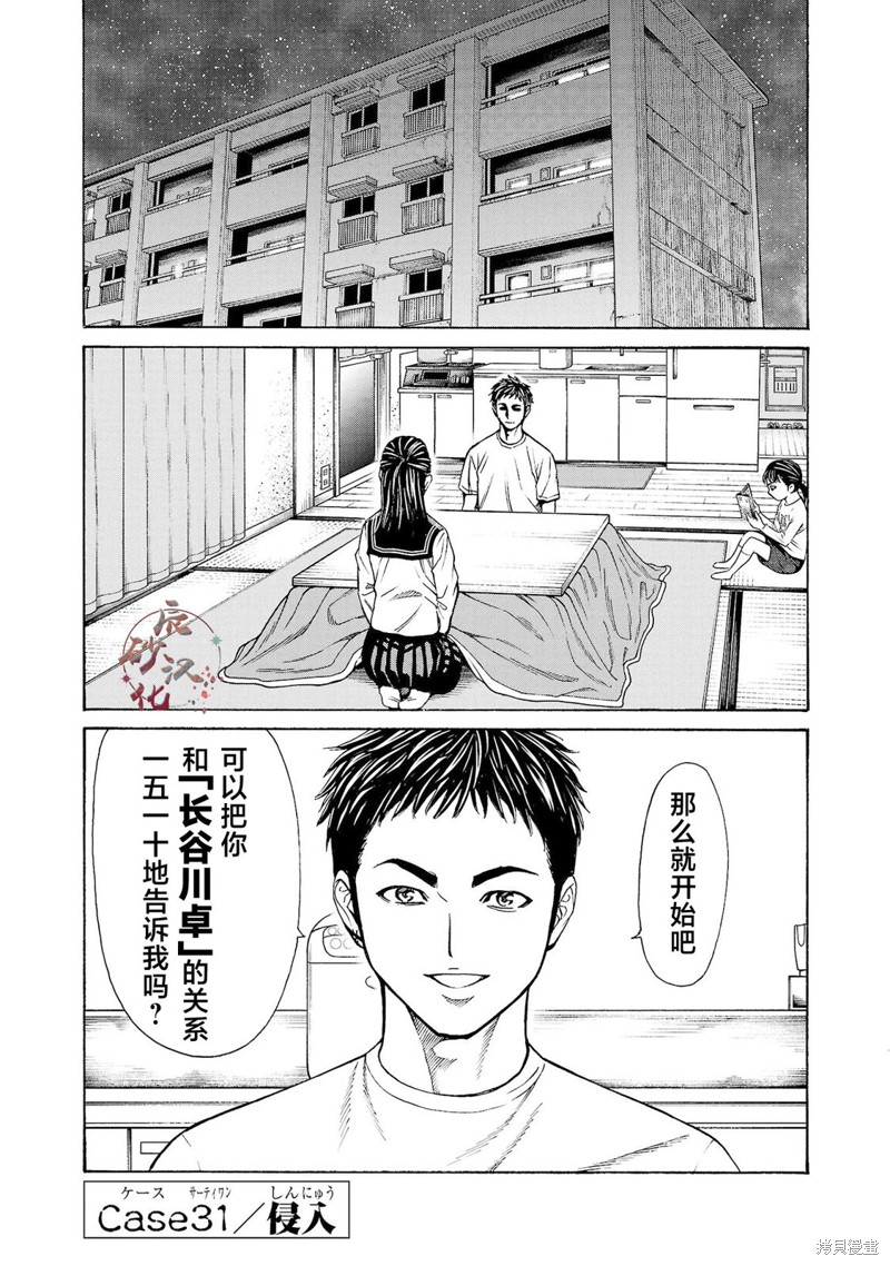 猎奇杀人第31话在线观看 - 第1张