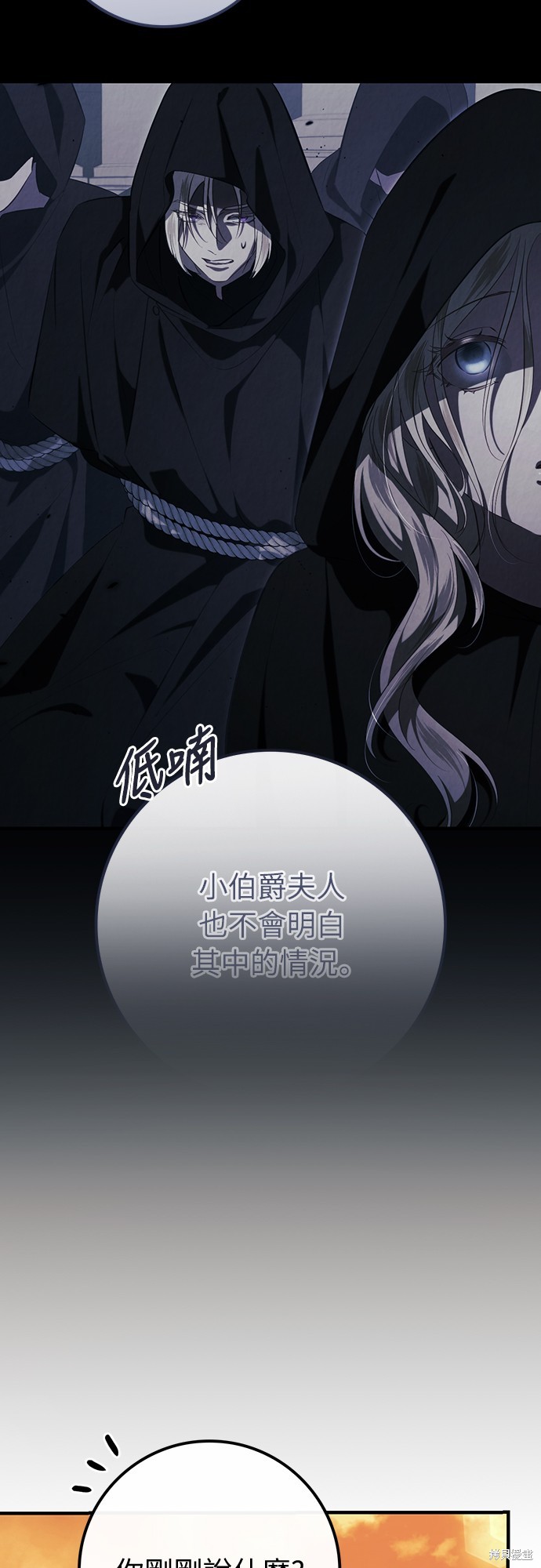 幸存王女的微笑之谜第45话在线观看 - 第45张