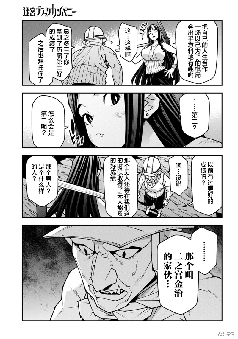异世界迷宫黑心企业第55.1话在线观看 - 第10张