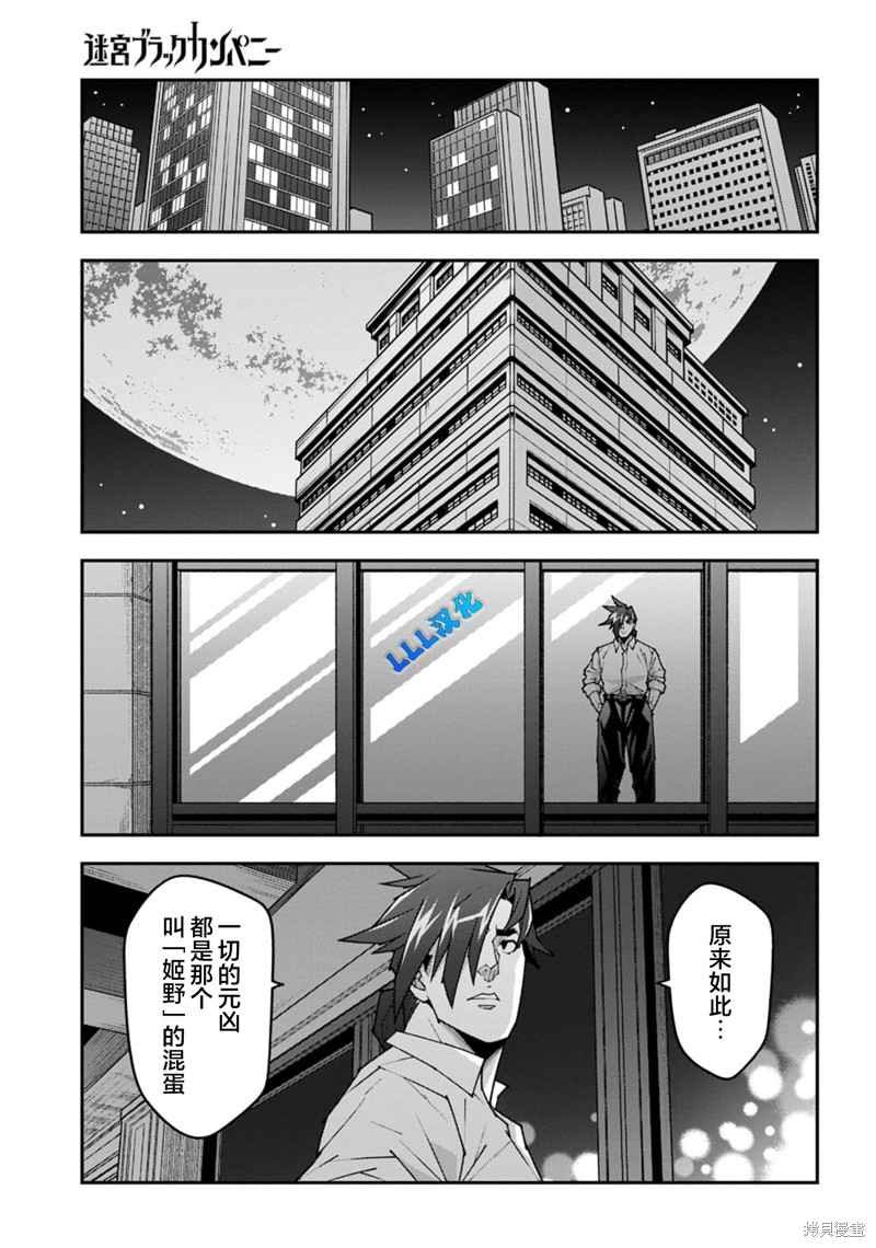 异世界迷宫黑心企业第57.2话在线观看 - 第1张