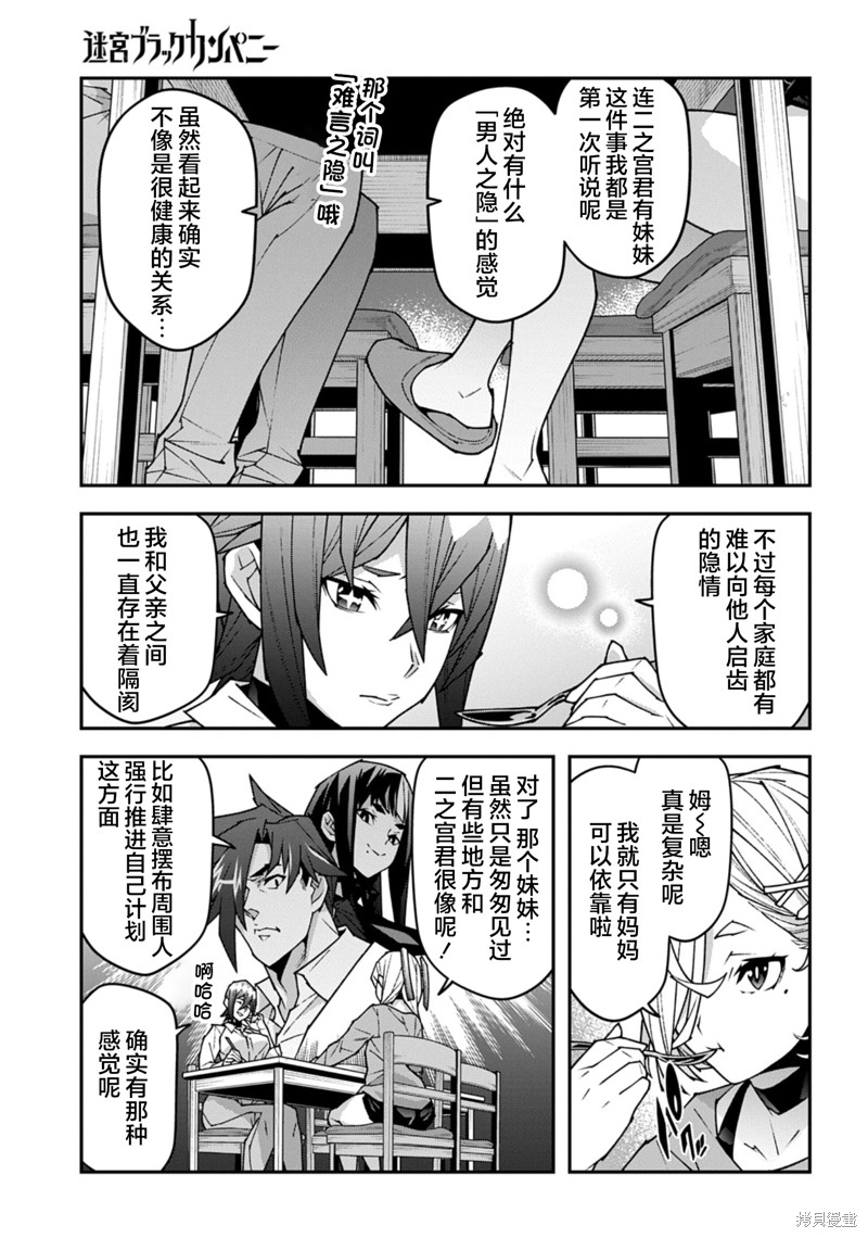 异世界迷宫黑心企业第58话在线观看 - 第14张