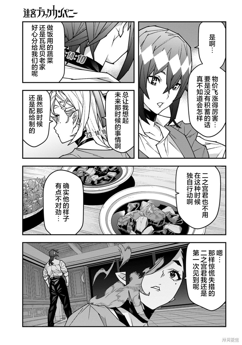 异世界迷宫黑心企业第58话在线观看 - 第12张