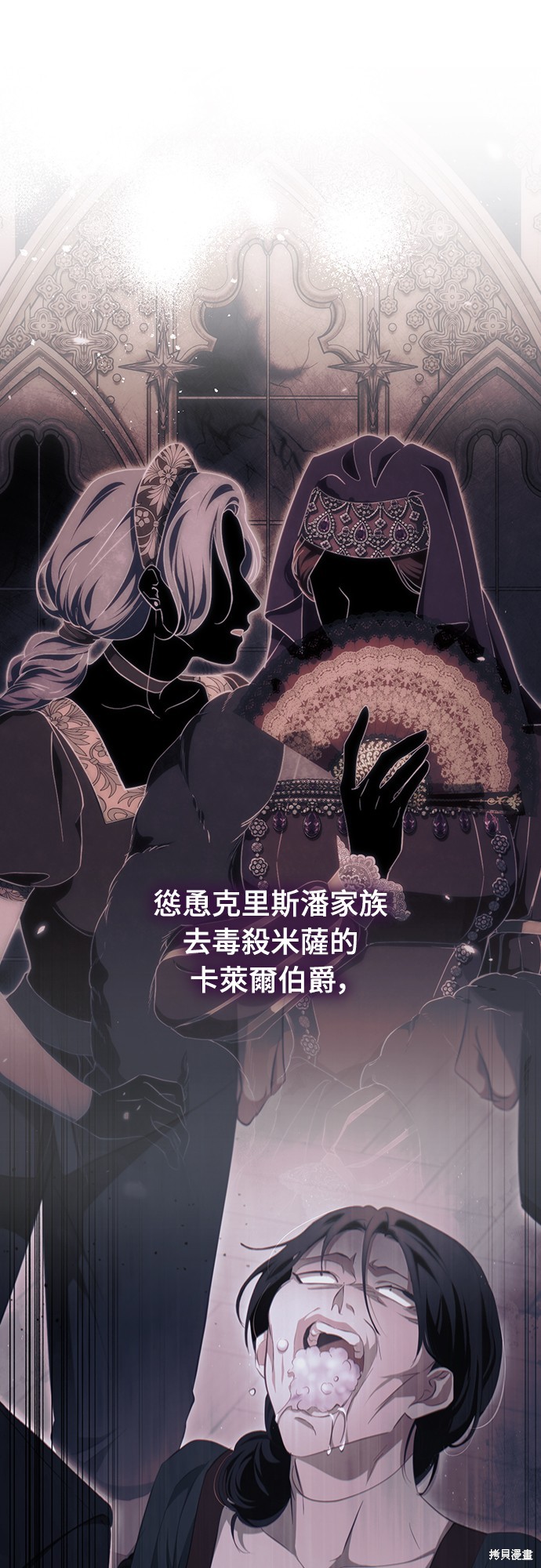 幸存王女的微笑之谜第47话在线观看 - 第59张