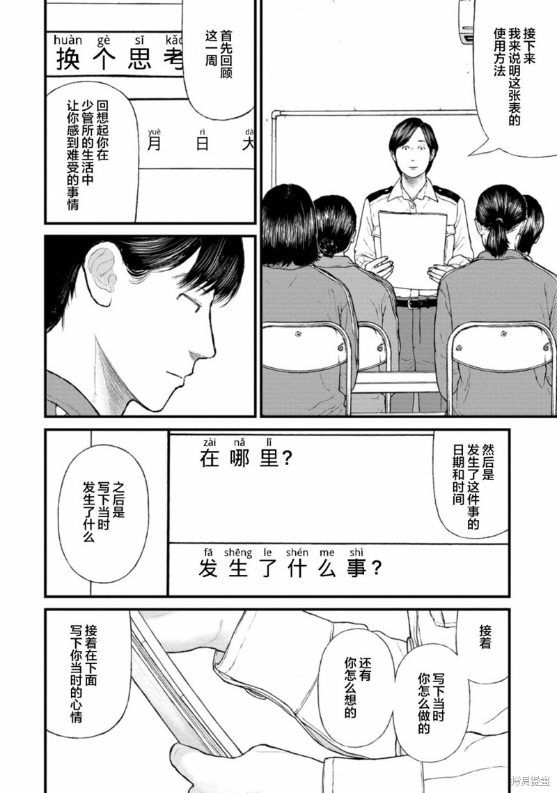 无法分割蛋糕的失足少年们第06话在线观看 - 第22张