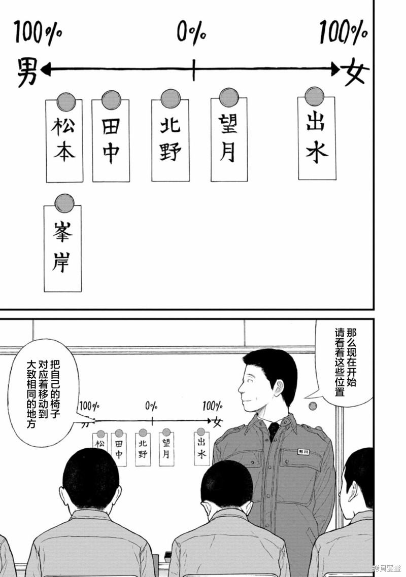 无法分割蛋糕的失足少年们第11话在线观看 - 第25张