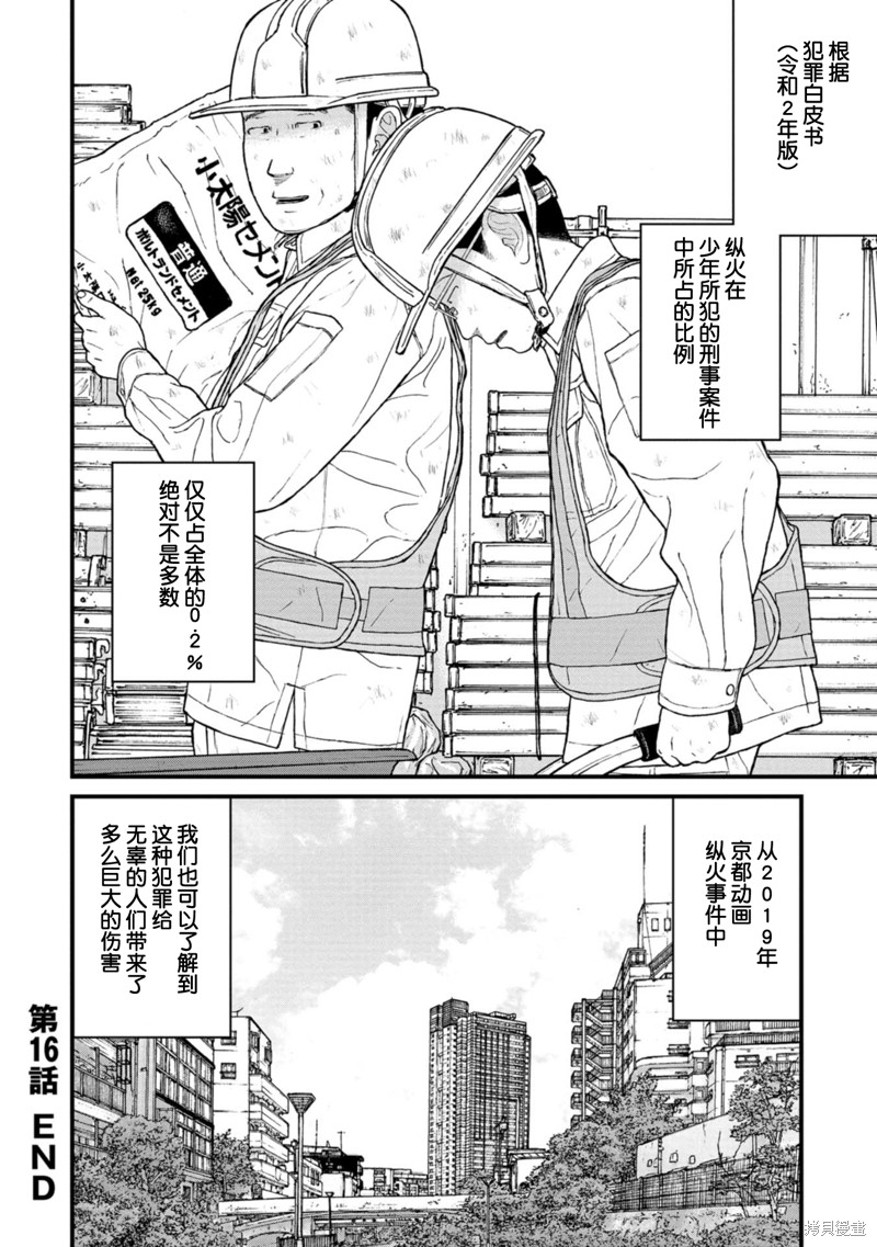 无法分割蛋糕的失足少年们第16话在线观看 - 第35张
