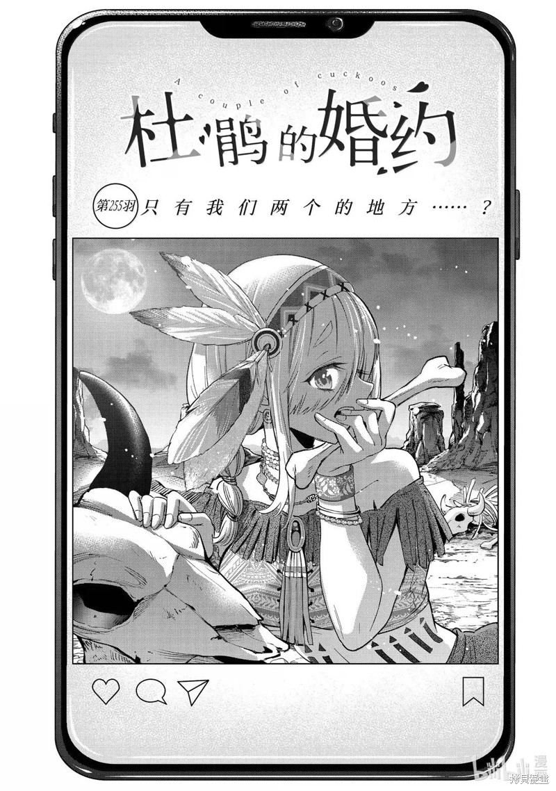 杜鹃的婚约第255话在线观看 - 第1张