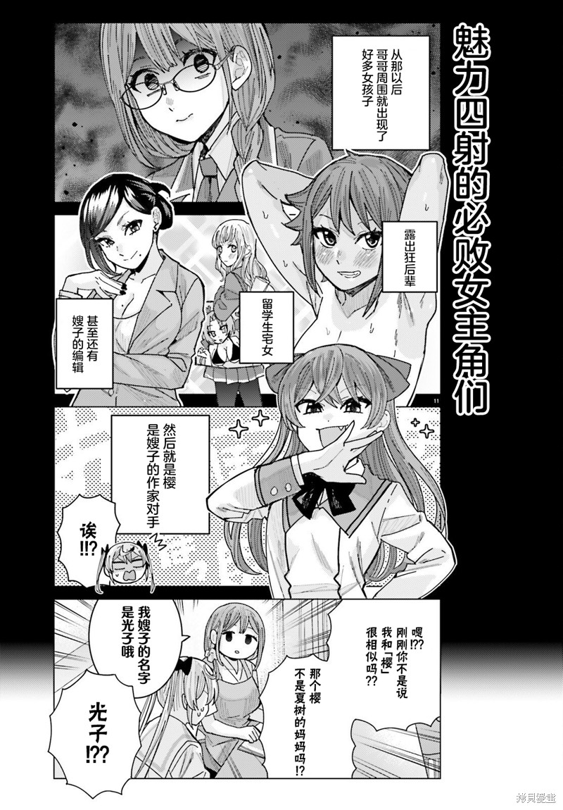 姬之崎樱子今天也惹人怜爱第31话在线观看 - 第11张