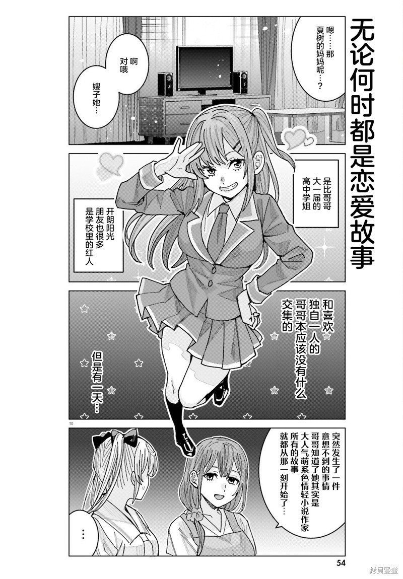 姬之崎樱子今天也惹人怜爱第31话在线观看 - 第10张