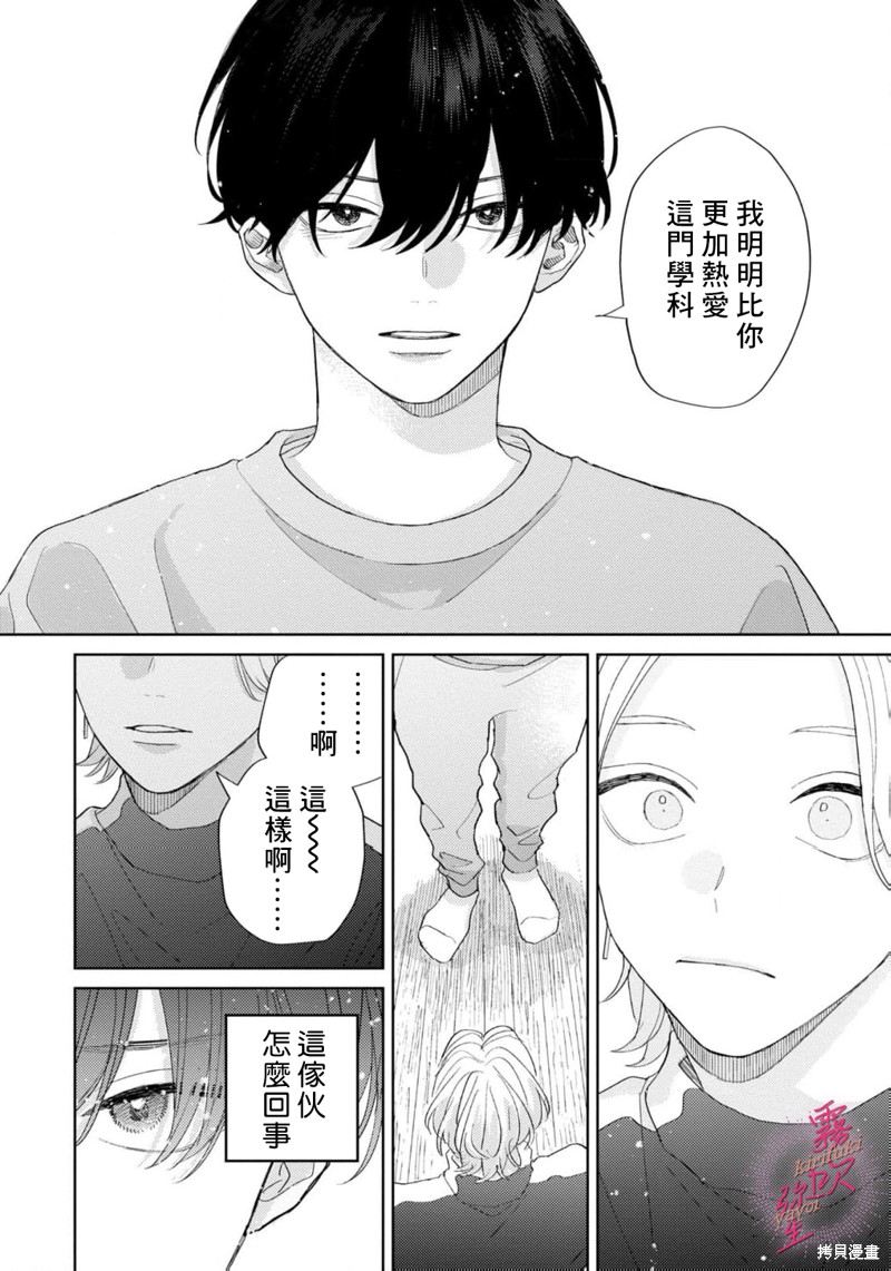 能美前辈的辩白第03话在线观看 - 第26张