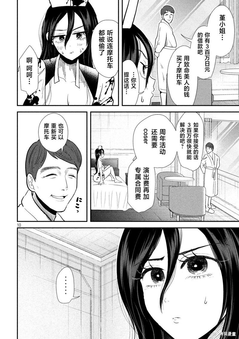 平成败残兵-堇酱第24话在线观看 - 第10张