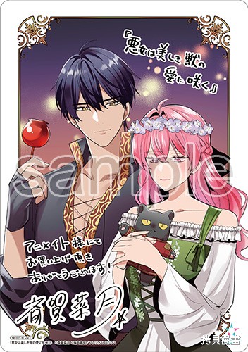 恶女之花在美丽野兽的爱中绽放第01话在线观看 - 第40张