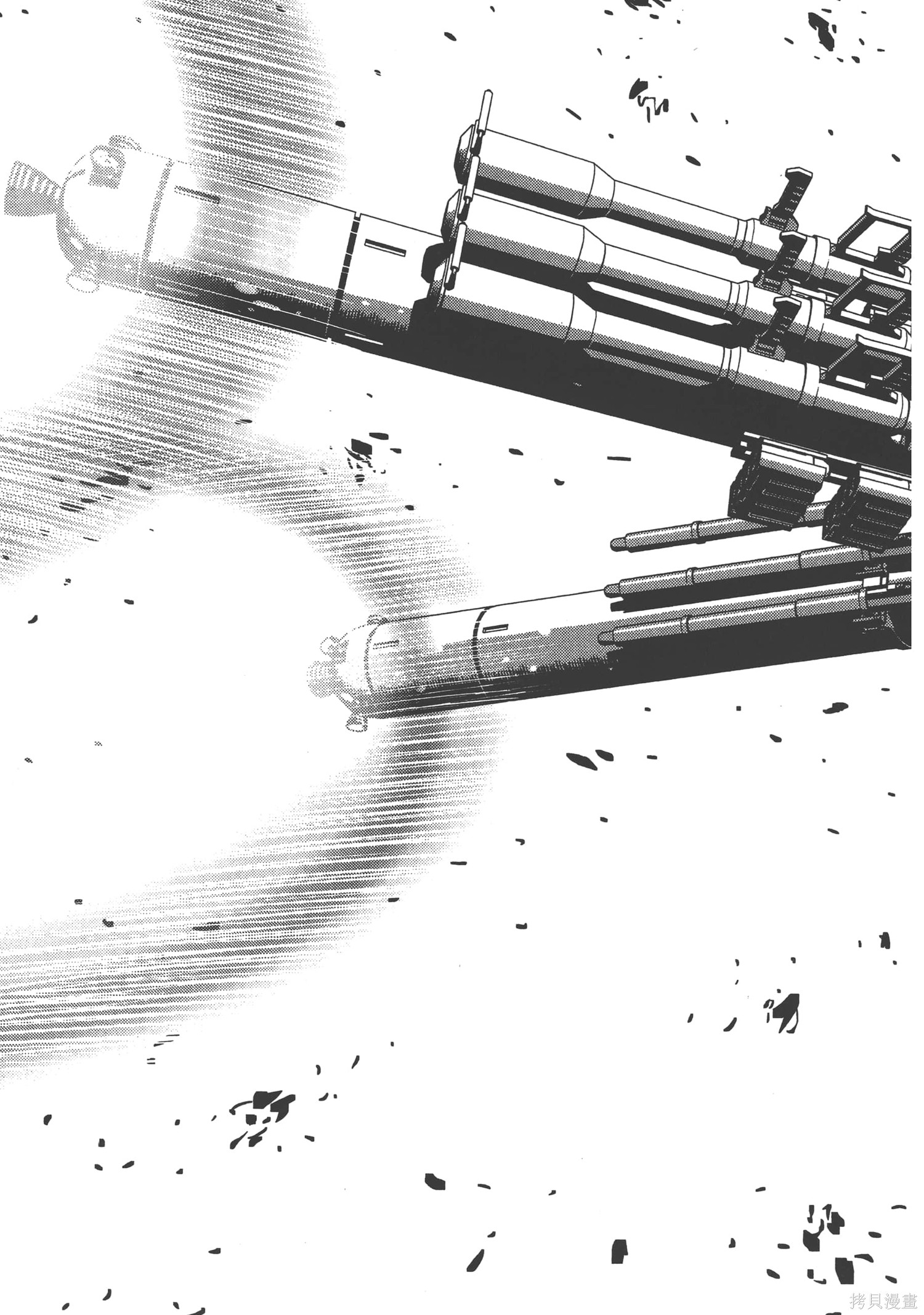 机动战士高达THUNDERBOLT第02话在线观看 - 第225张