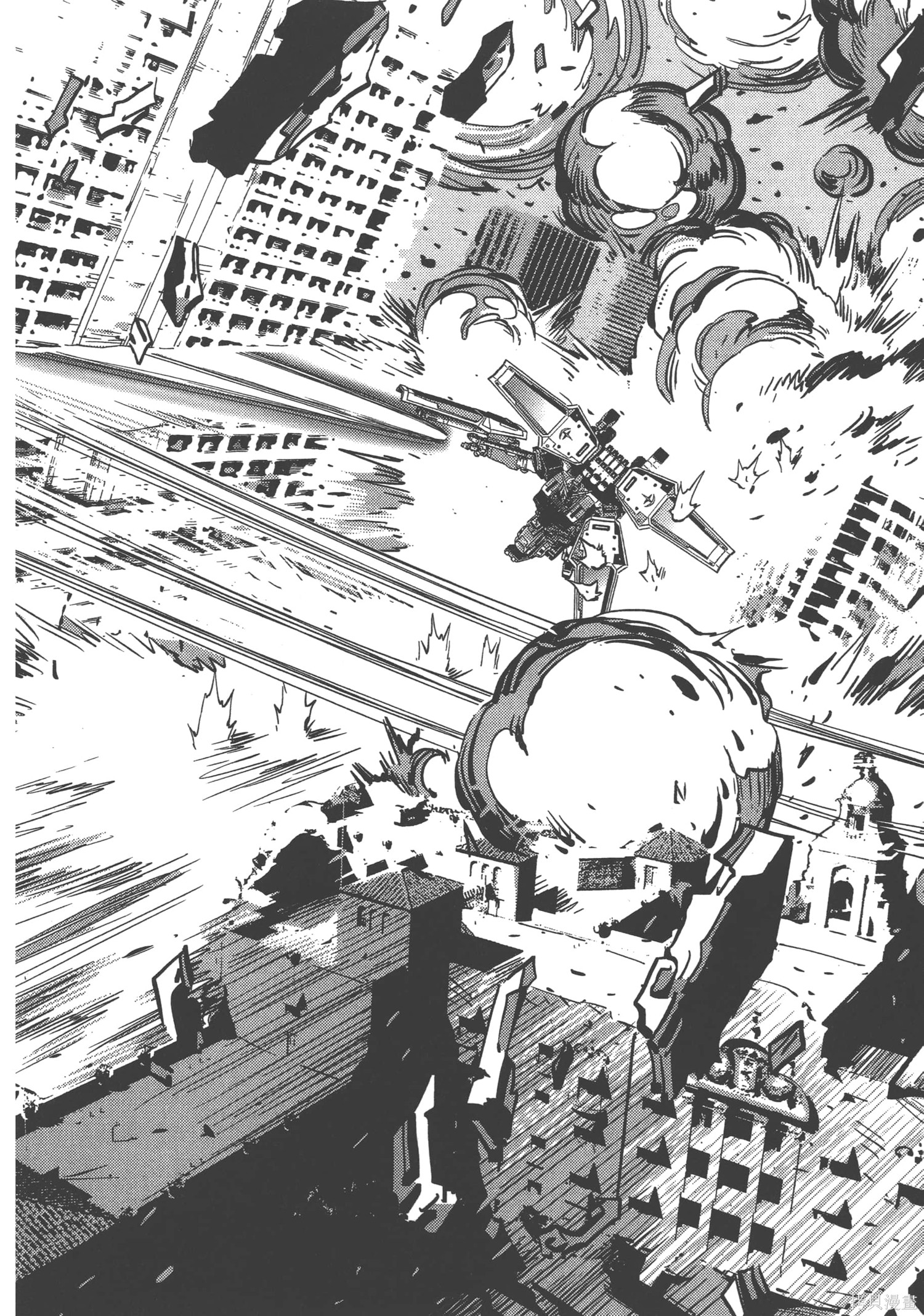 机动战士高达THUNDERBOLT第03话在线观看 - 第42张