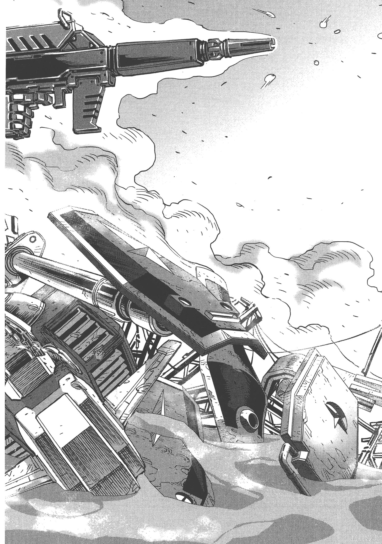 机动战士高达THUNDERBOLT第05话在线观看 - 第216张