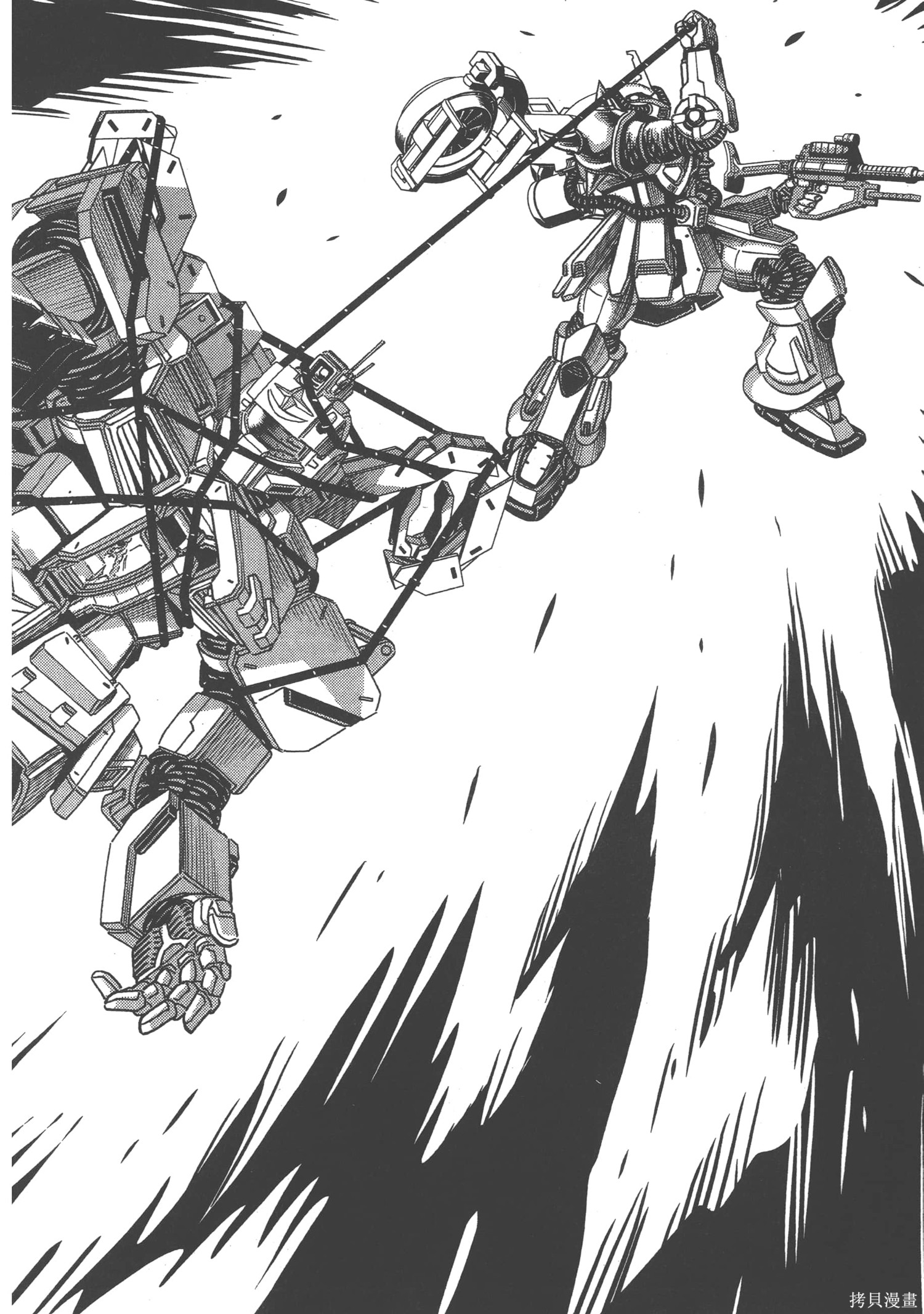 机动战士高达THUNDERBOLT第07话在线观看 - 第198张