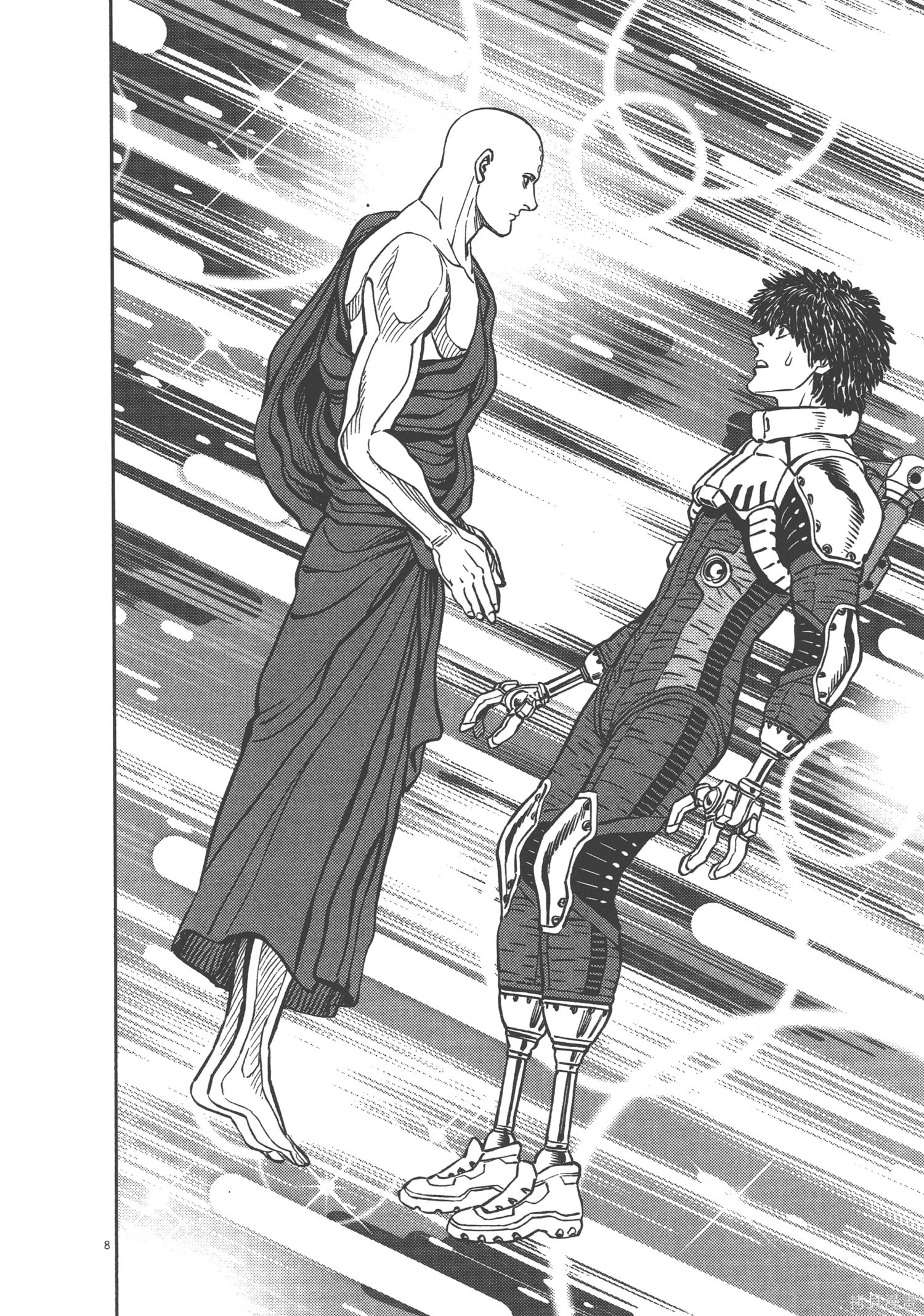 机动战士高达THUNDERBOLT第08话在线观看 - 第214张