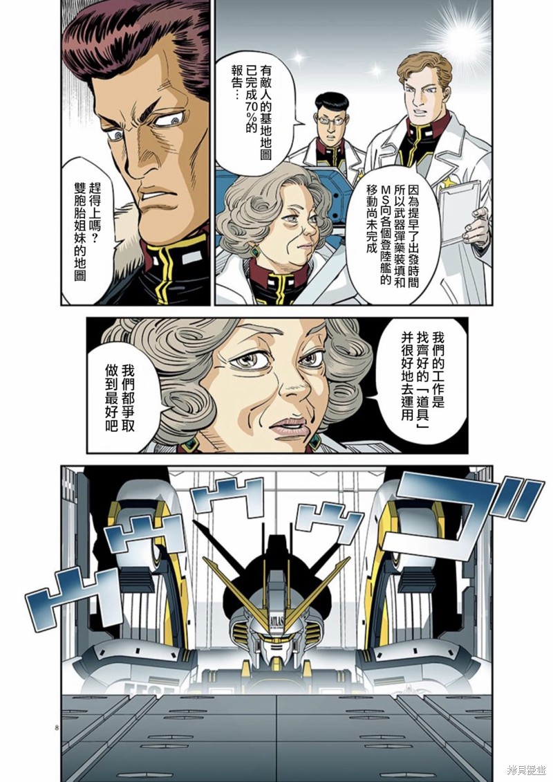 机动战士高达THUNDERBOLT第100话在线观看 - 第7张
