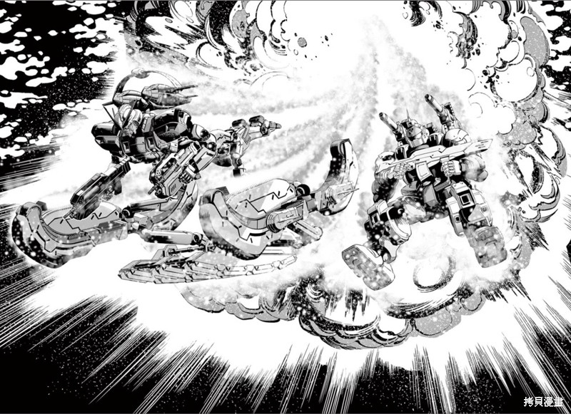 机动战士高达THUNDERBOLT第104话在线观看 - 第19张