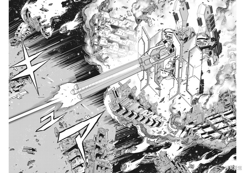 机动战士高达THUNDERBOLT第144话在线观看 - 第18张