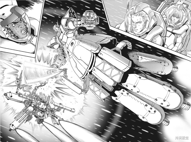 机动战士高达THUNDERBOLT第146话在线观看 - 第15张
