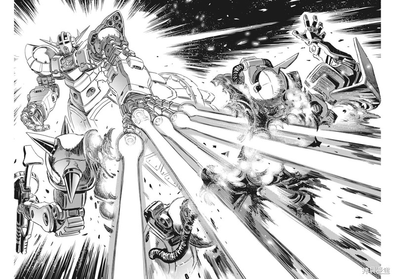 机动战士高达THUNDERBOLT第147话在线观看 - 第10张