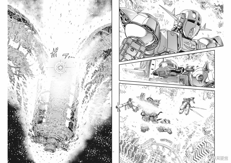 机动战士高达THUNDERBOLT第148话在线观看 - 第11张