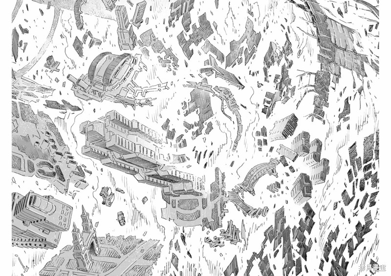 机动战士高达THUNDERBOLT第148话在线观看 - 第4张