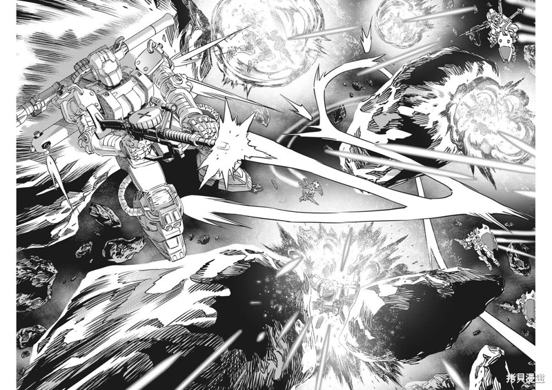 机动战士高达THUNDERBOLT第152话在线观看 - 第22张