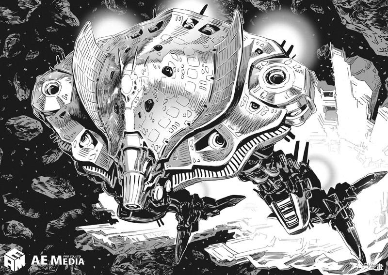 机动战士高达THUNDERBOLT第166话在线观看 - 第10张