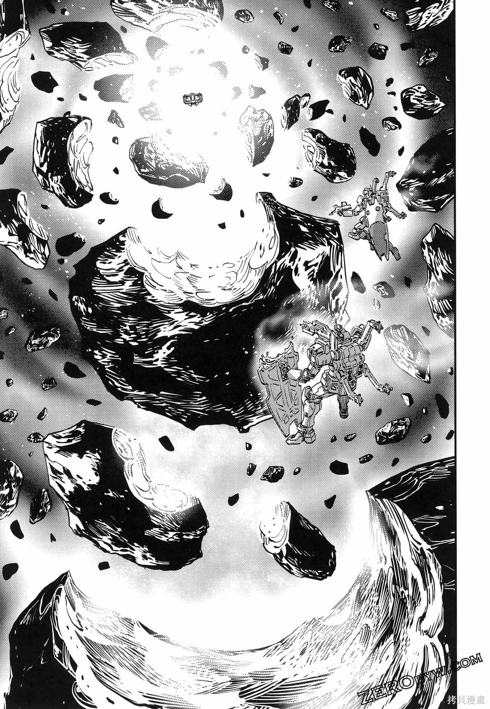 机动战士高达THUNDERBOLT第18话149-157在线观看 - 第205张