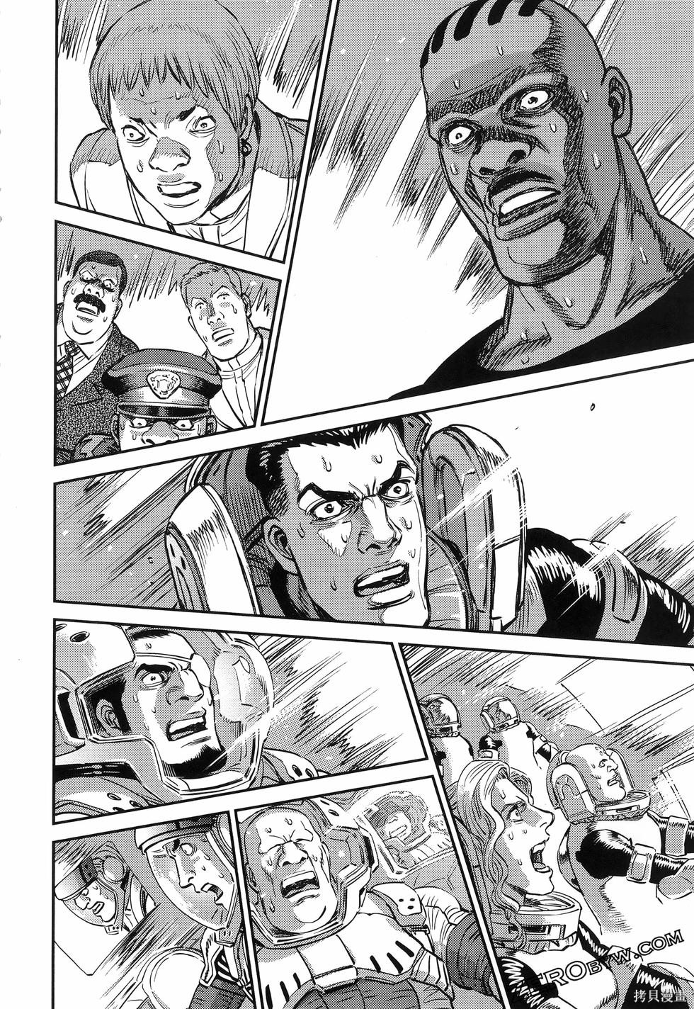 机动战士高达THUNDERBOLT第18话149-157在线观看 - 第198张