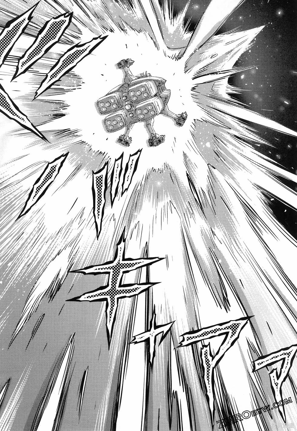 机动战士高达THUNDERBOLT第18话149-157在线观看 - 第196张