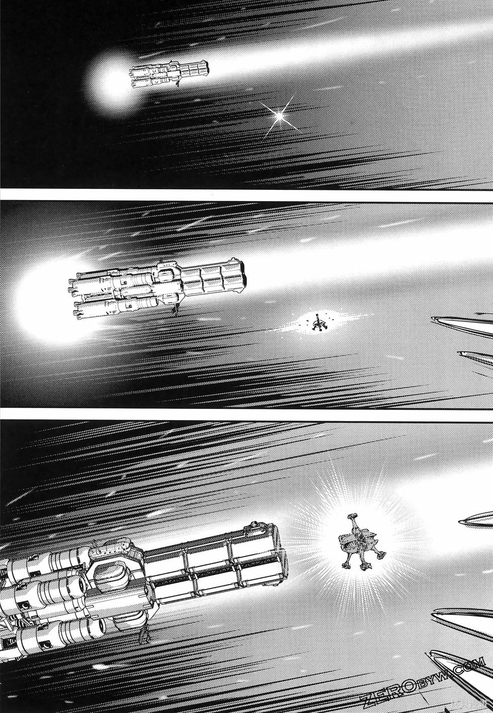机动战士高达THUNDERBOLT第18话149-157在线观看 - 第195张