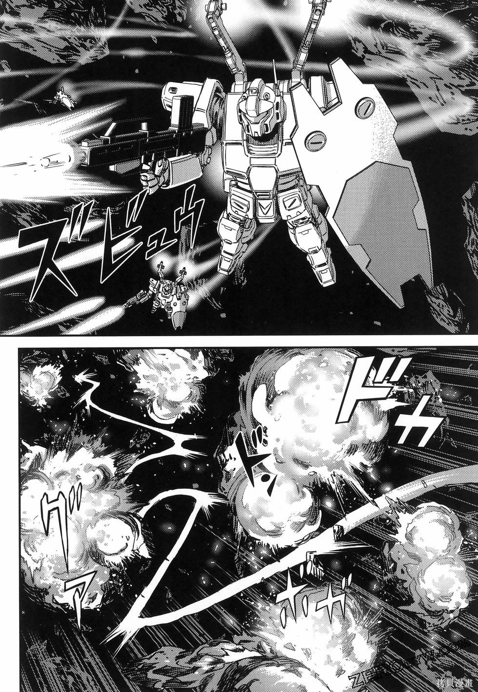 机动战士高达THUNDERBOLT第18话149-157在线观看 - 第114张