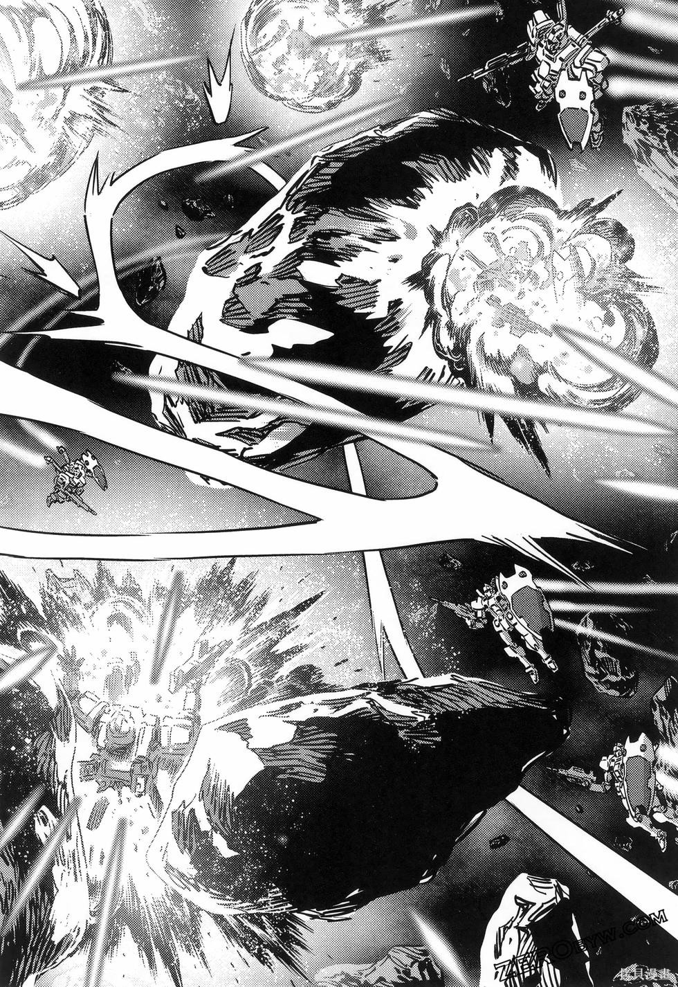 机动战士高达THUNDERBOLT第18话149-157在线观看 - 第104张