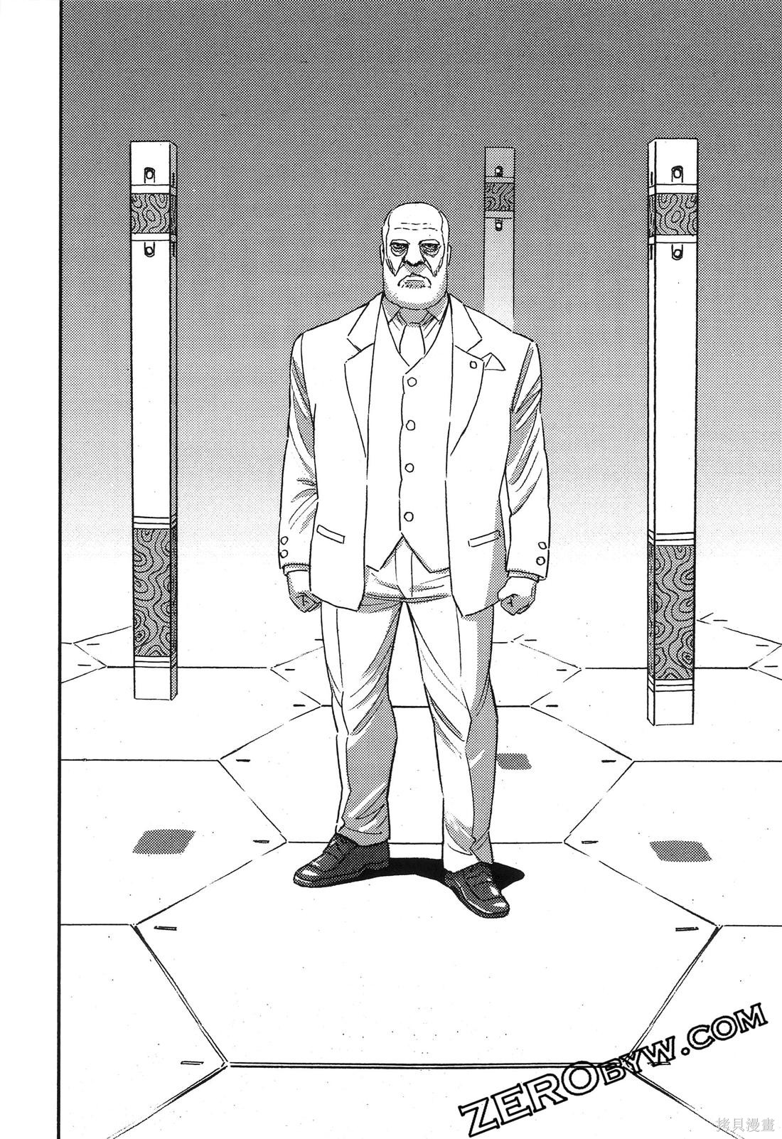 机动战士高达THUNDERBOLT第19话在线观看 - 第106张