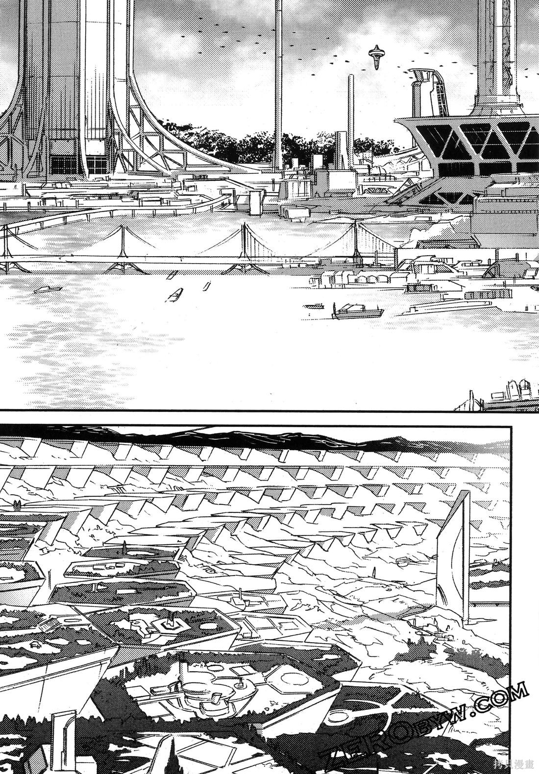 机动战士高达THUNDERBOLT第19话在线观看 - 第95张