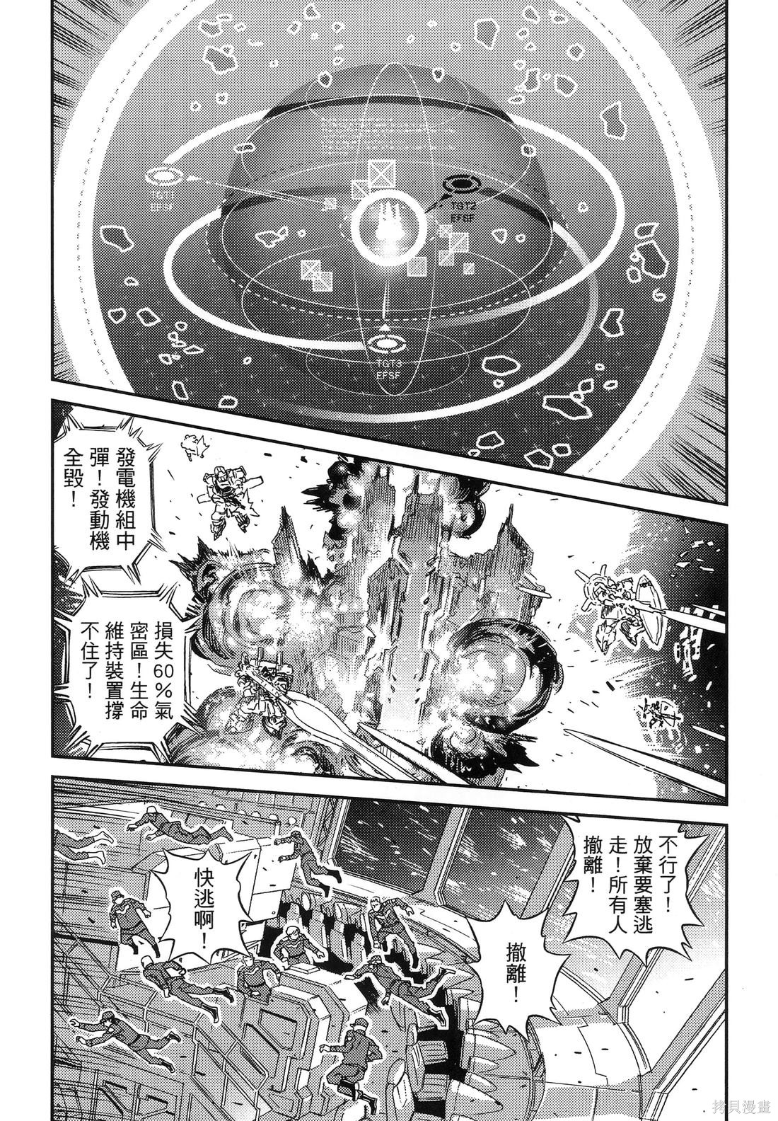 机动战士高达THUNDERBOLT第19话在线观看 - 第20张