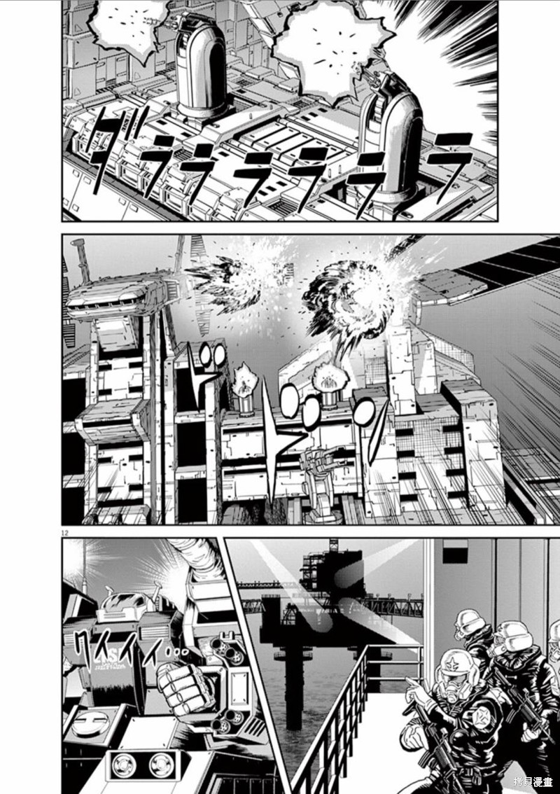 机动战士高达THUNDERBOLT第71话在线观看 - 第16张