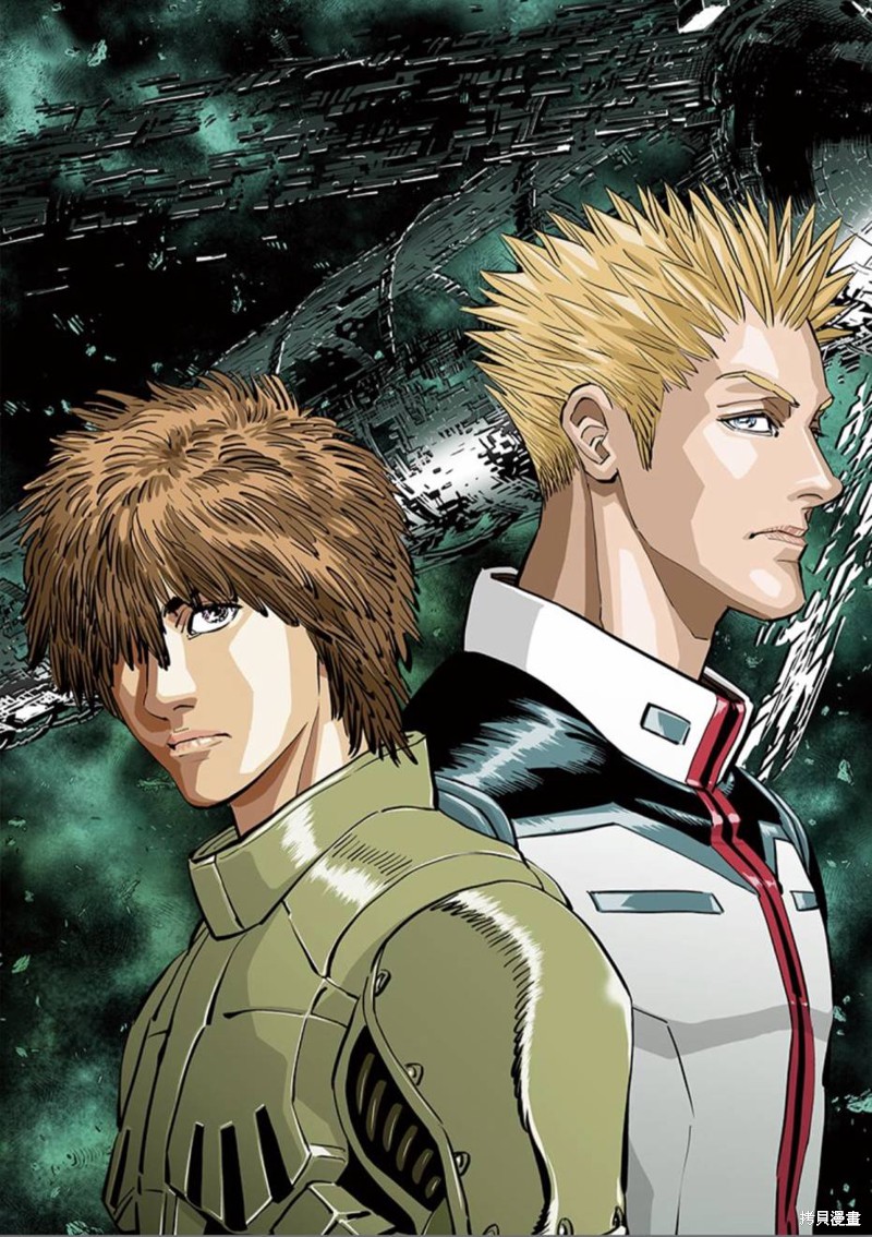 机动战士高达THUNDERBOLT第71话在线观看 - 第3张