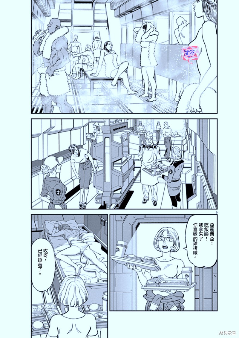 机动战士高达THUNDERBOLT第80话在线观看 - 第13张